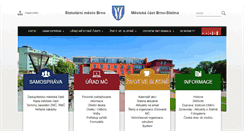 Desktop Screenshot of mcslatina.cz